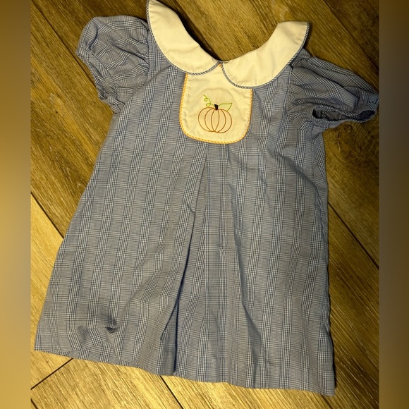 Other - Shrimp and grits pumpkin/turkey dress